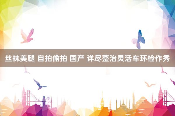 丝袜美腿 自拍偷拍 国产 详尽整治灵活车环检作秀